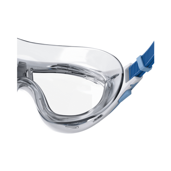 Lentes Para Natación Speedo Biofuse 2.0 Mascara Blanco Adulto