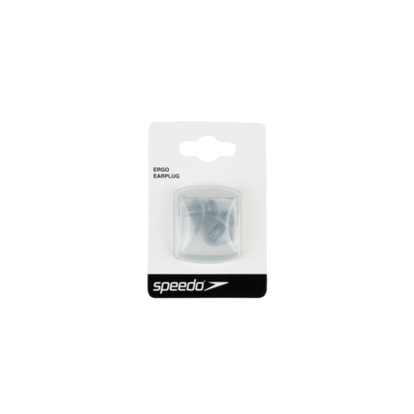 Tapones De Oídos Para Natación Ergo Earplug Gris Speedo
