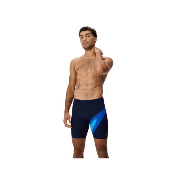 Traje De Baño Para Hombre Speedo Hyperboom Jammer Azul