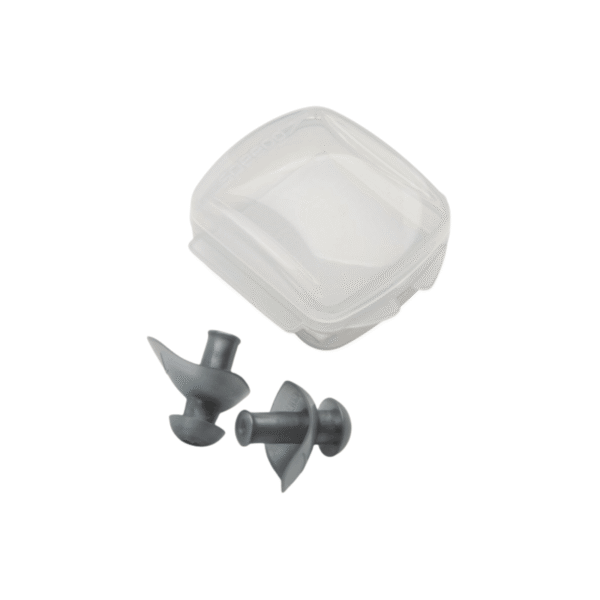 Tapones De Oídos Para Natación Ergo Earplug Gris Speedo