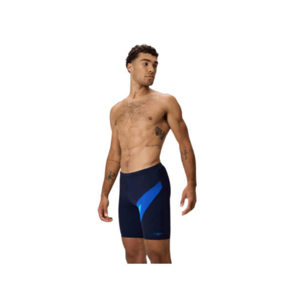Traje De Baño Para Hombre Speedo Hyperboom Jammer Azul