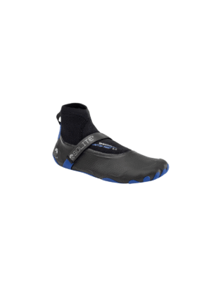 Booties Solite Custom Reef 2.0 Blue/Black Botitas Para Surf