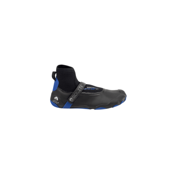 Booties Solite Custom Reef 2.0 Blue/Black Botitas Para Surf