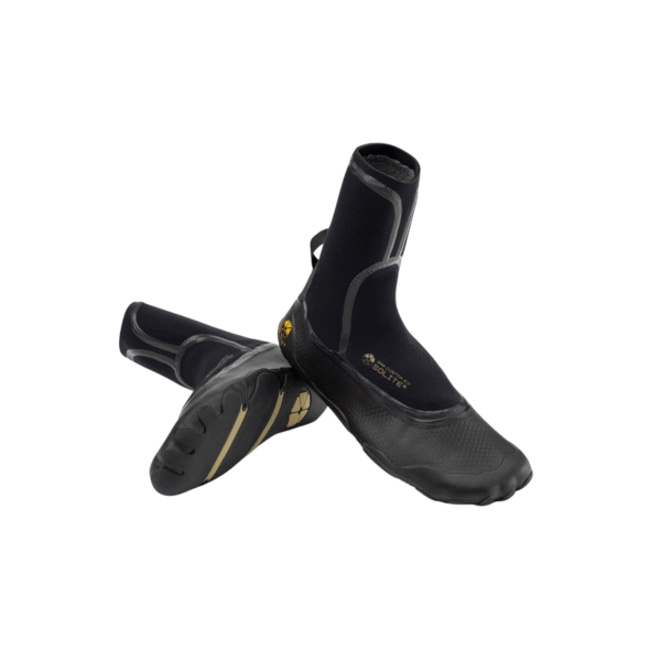 Booties Solite Custom 2.0 Fit for Barefoot Feel