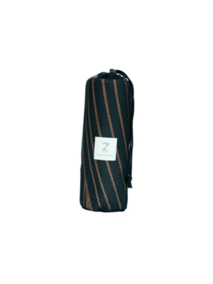 Toalla De Microfibra Para Natación Zvibes Mediana Negro
