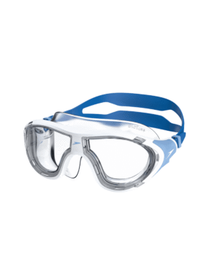 Lentes Para Natación Speedo Biofuse 2.0 Mascara Blanco Adulto