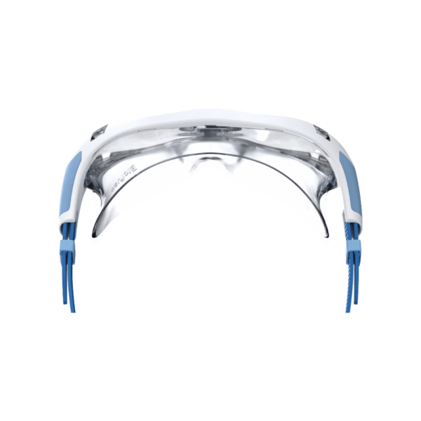 Lentes Para Natación Speedo Biofuse 2.0 Mascara Blanco Adulto