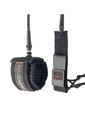 Leash Staycovered Big Wave 6"
