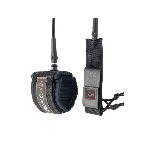 Leash Staycovered Big Wave 9"
