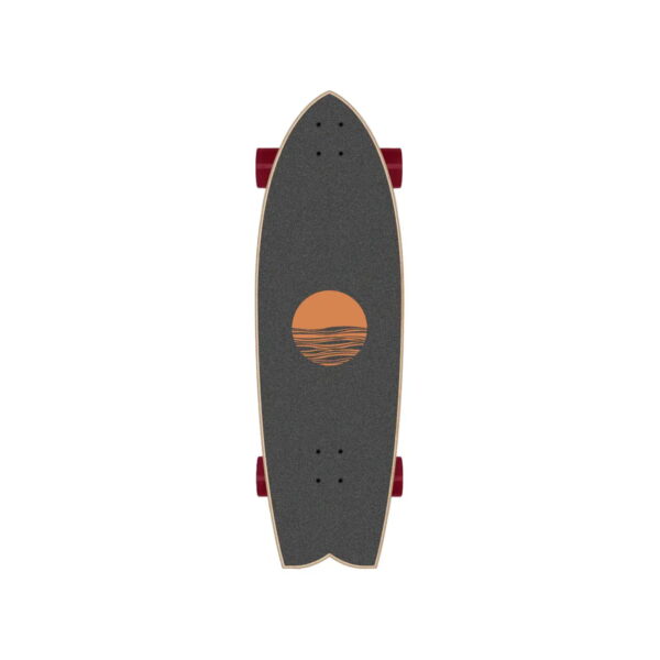 Surfskate Long Island - Fish 33"