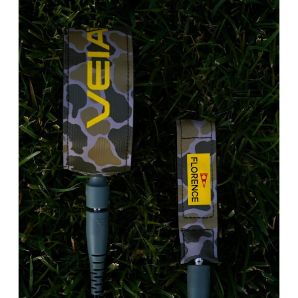Leash VEIA JJ Florence Pro 7" Camo