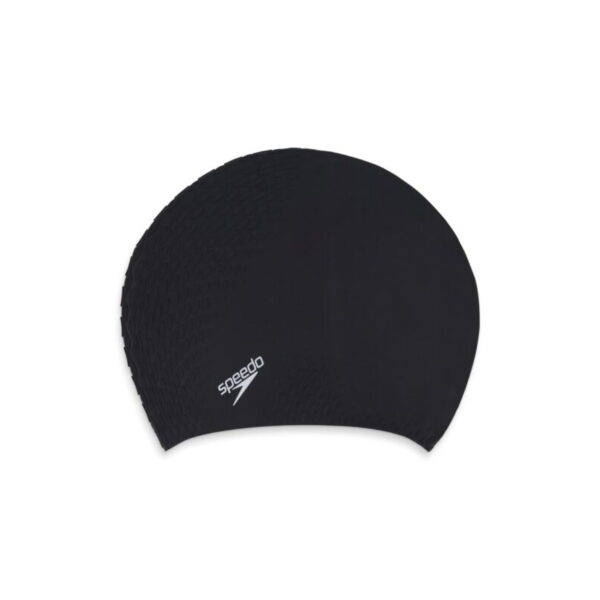 Gorro Para Natación Speedo Blubble Active + Adulto Blanco