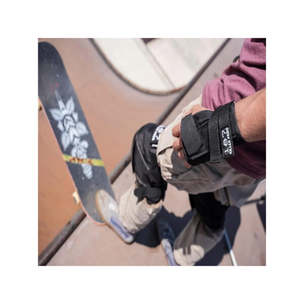 Muñequera 187 Killer Pads Pro Wrist Guard Pad Black