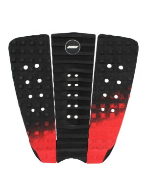 Deck Pro Lite Keanu Asing Pro Black Red Fade