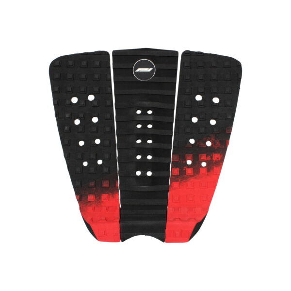 Deck Pro Lite Keanu Asing Pro Black Red Fade