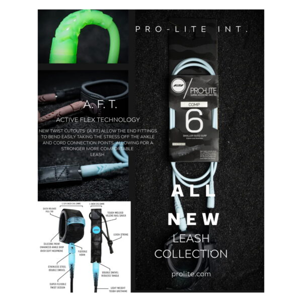 Leash Pro Lite SURVIVOR 8" 8 MM