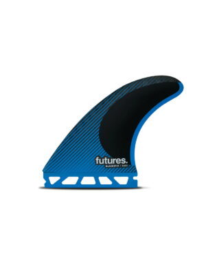 Quillas Futures R6 Blackstix Thruster M