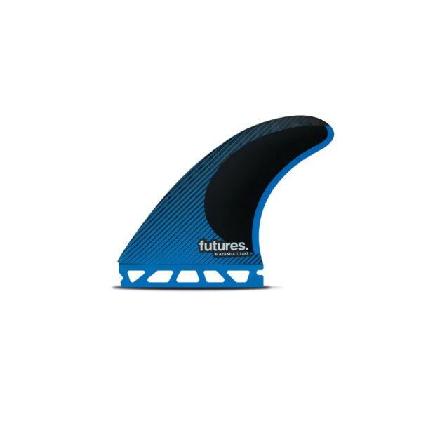 Quillas Futures R6 Blackstix Thruster M