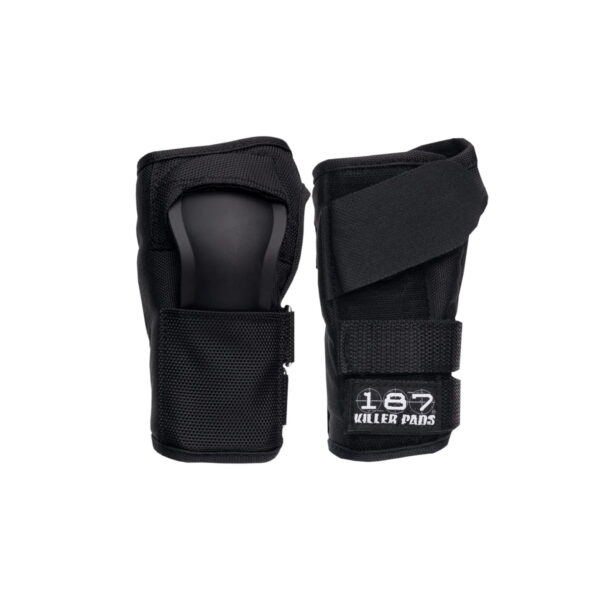 Muñequera 187 Killer Pads Pro Wrist Guard Pad Black