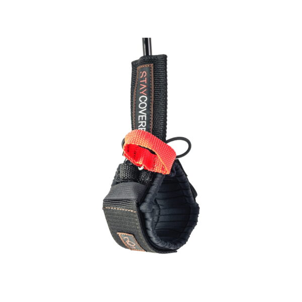 Leash Staycovered 400 XXL Quick Release Big Wave 12"