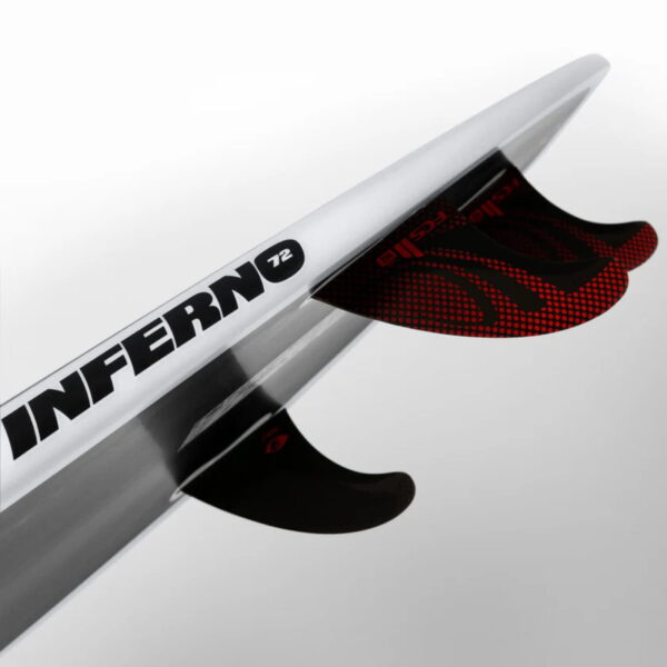Inferno 72 - Tabla De Surf Sharp Eye