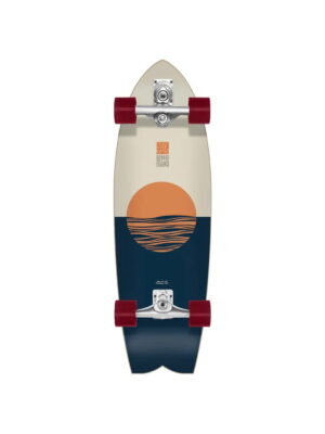 Surfskate Long Island - Fish 33"