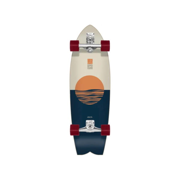 Surfskate Long Island - Fish 33"