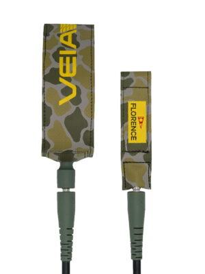 Leash VEIA JJ Florence Pro 7" Camo