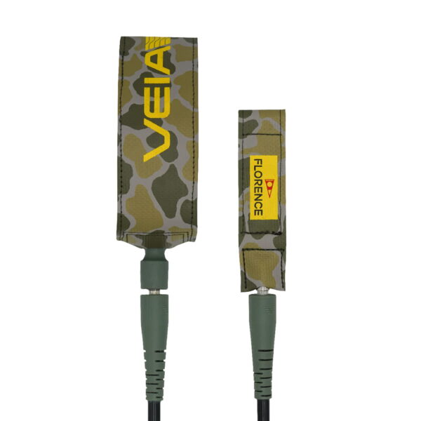 Leash VEIA JJ Florence Pro 7" Camo