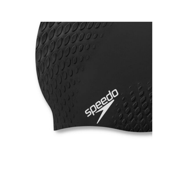 Gorro Para Natación Speedo Blubble Active + Adulto Blanco