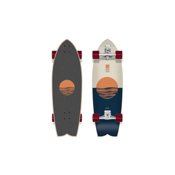 Surfskate Long Island - Fish 33"
