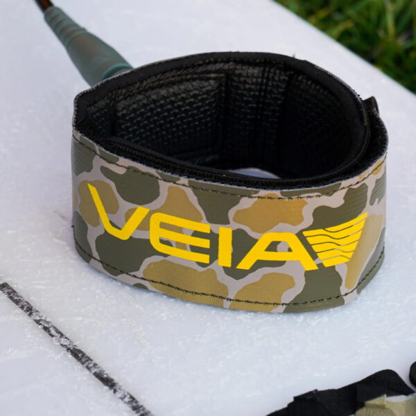 Leash VEIA JJ Florence Pro 7" Camo