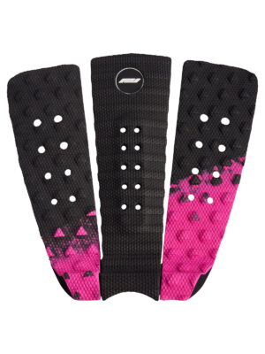 Deck Pro Lite Keanu Asing Pro Black Magenta Fade