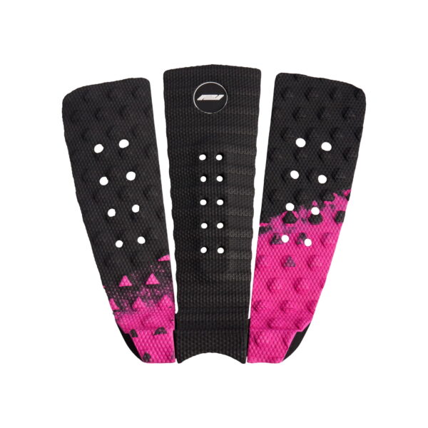 Deck Pro Lite Keanu Asing Pro Black Magenta Fade