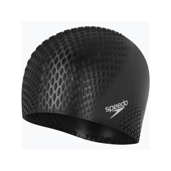 Gorro Para Natación Speedo Blubble Active + Adulto Blanco