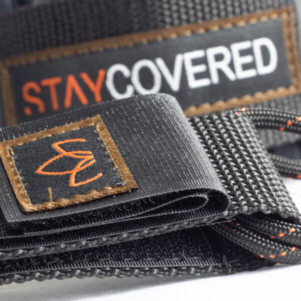 Leash Staycovered Big Wave 9"