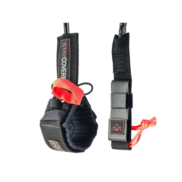 Leash Staycovered 400 XXL Quick Release Big Wave 12"