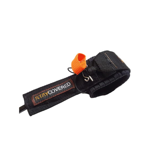 Leash Staycovered 400 XXL Quick Release Big Wave 12"
