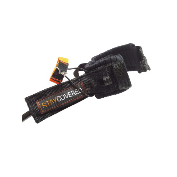 Leash Staycovered 400 XXL Quick Release Big Wave 12"