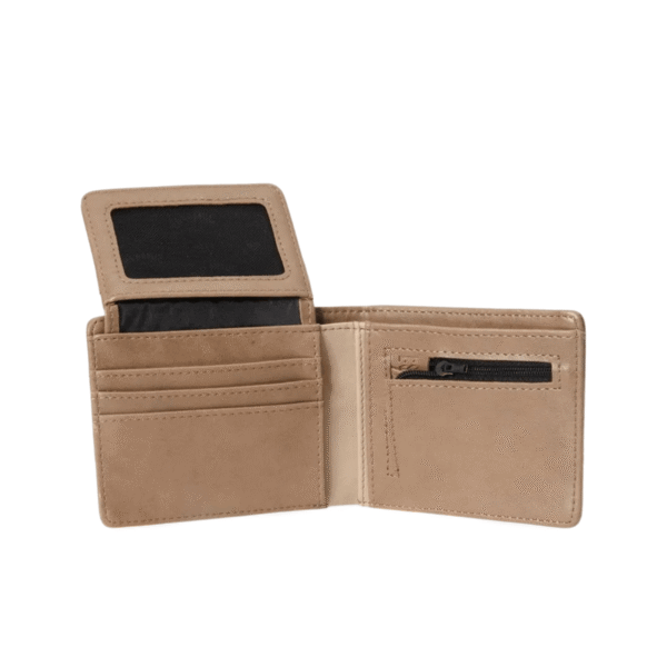 Billetera Billabong Para Hombre Black