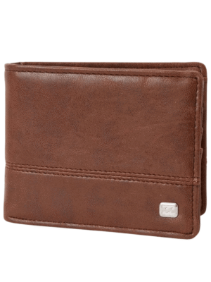 Billetera Billabong Para Hombre Brown
