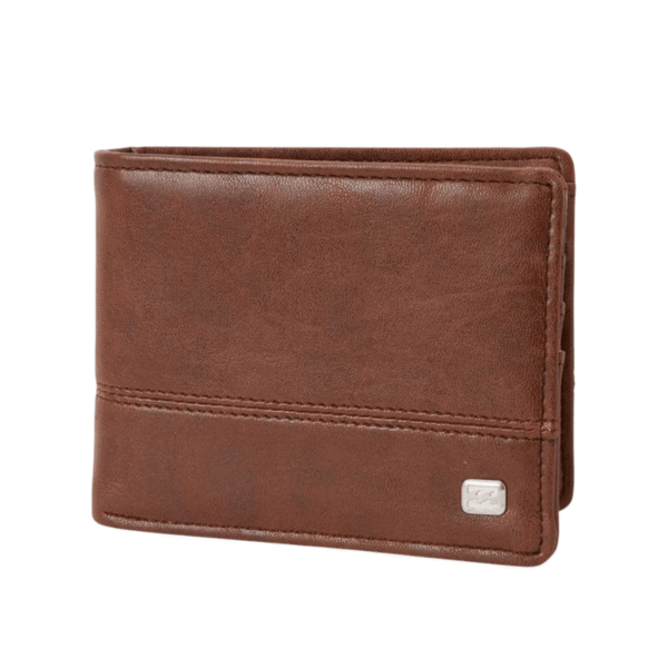 Billetera Billabong Para Hombre Black