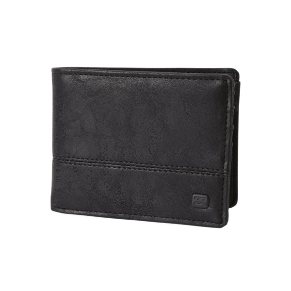 Billetera Billabong Para Hombre Black