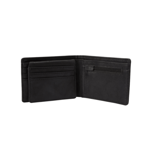 Billetera Billabong Para Hombre Black