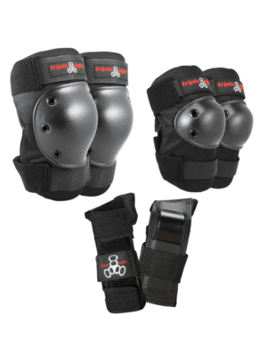 Protecciones Saver Series 3 Pack Box Triple Eight
