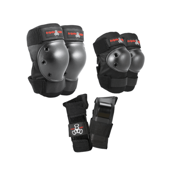 Protecciones Saver Series 3 Pack Box Triple Eight