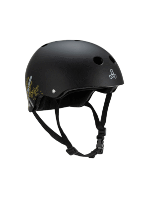 Casco Para Skate Triple Eight Skye Brown Signature Edition - S/M