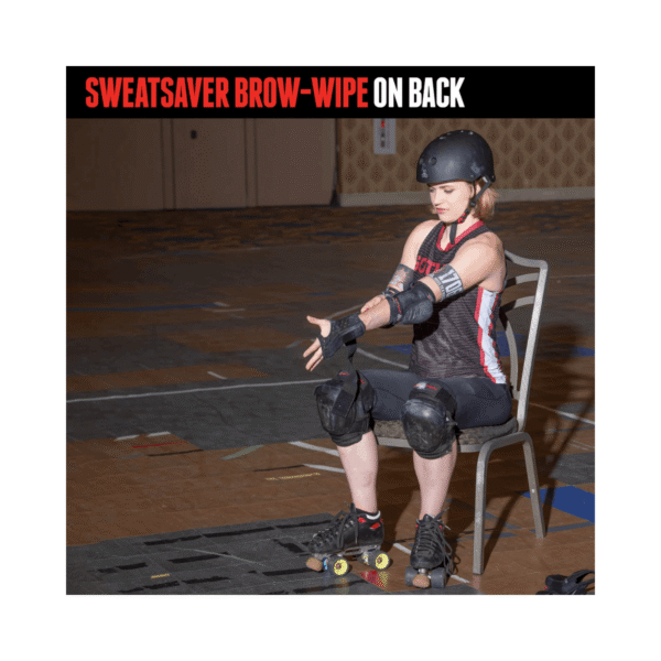 Muñequeras RD Wristsaver Wrist Guards Triple Eight