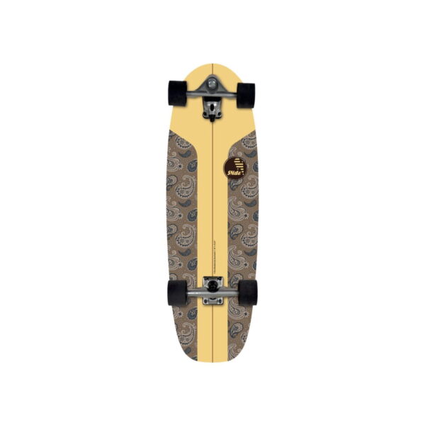Surfskate Slide Evolution Bandana 34″