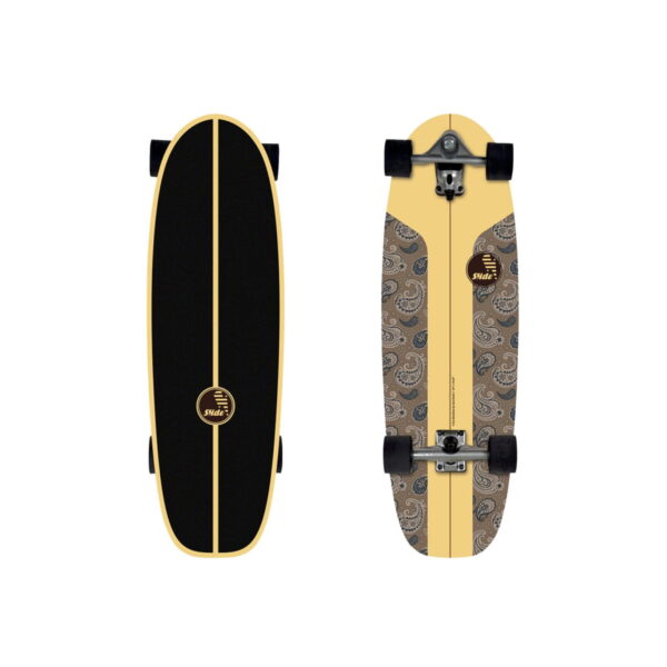 Surfskate Slide Evolution Bandana 34″
